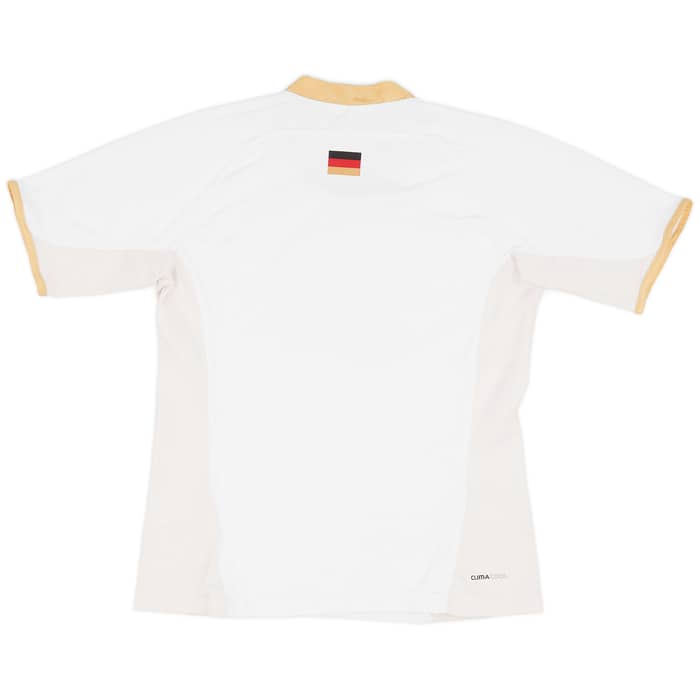 2011-12 Germany Women's Home Shirt - 7/10 - (Women's M)