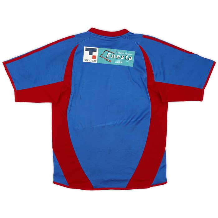 2003 FC Tokyo Home Shirt - 8/10 - (S)