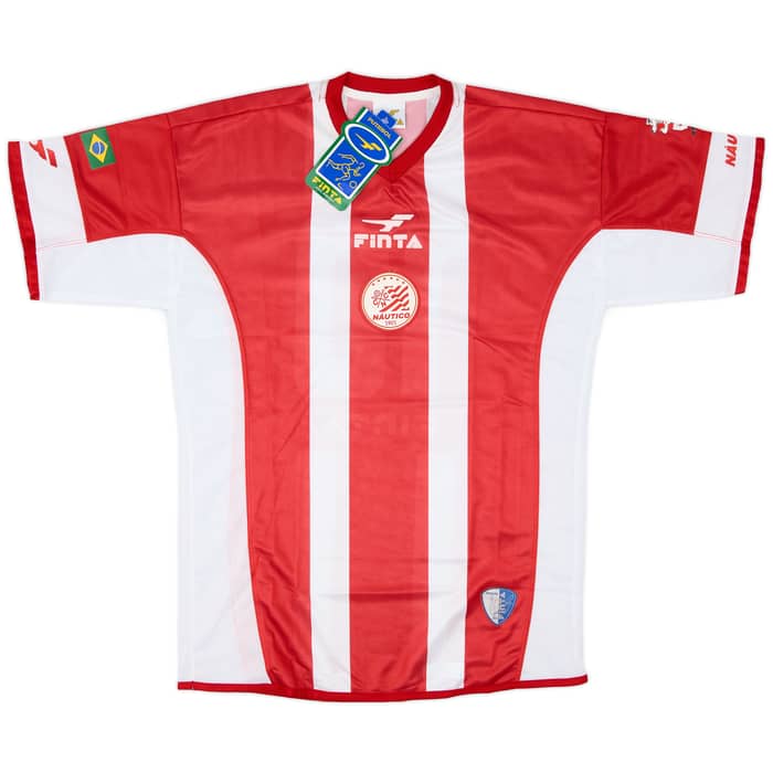 2003 Nautico Home Shirt (M)