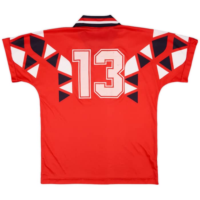 1990s Ennerre Template Shirt #13 - 7/10 - (XL)