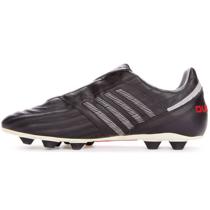 2000 Diadora Euro Star MD football Boots *In Box* FG 10½