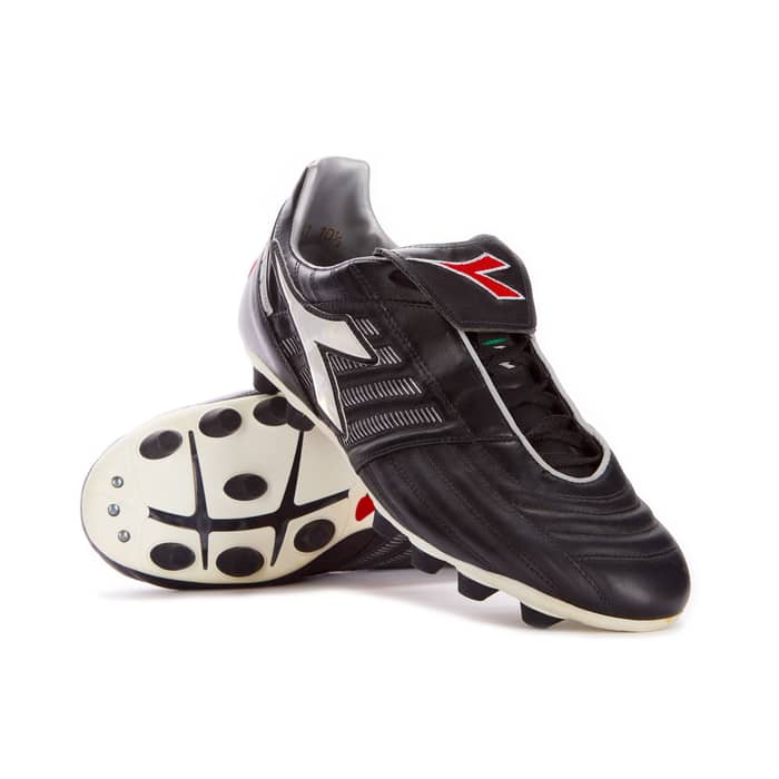 2000 Diadora Euro Star MD football Boots *In Box* FG 10½