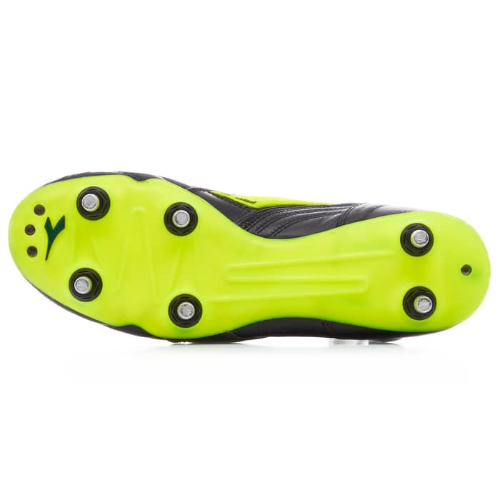 2007 Diadora Brasil Axeler Football Boots *In Box* SG 7