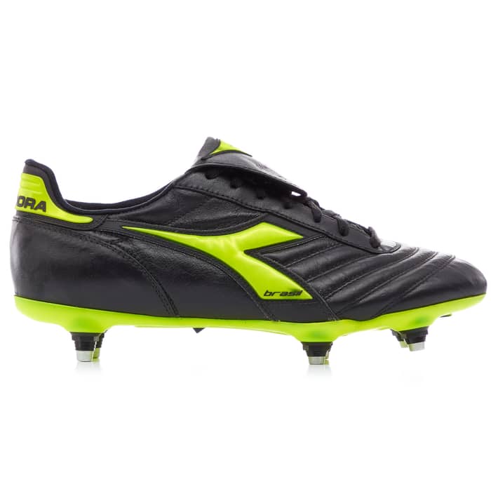 2007 Diadora Brasil Axeler Football Boots *In Box* SG 7