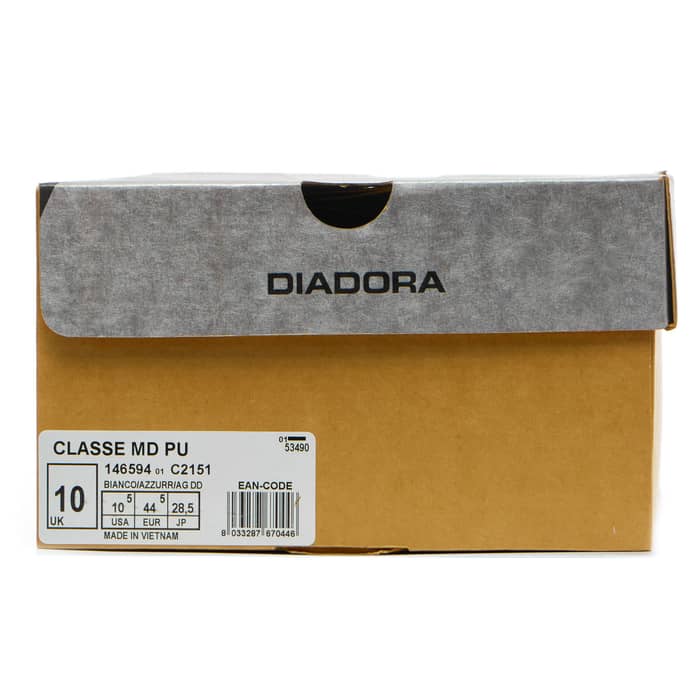 2009 Diadora Classe MD PU Football Boots FG/HG