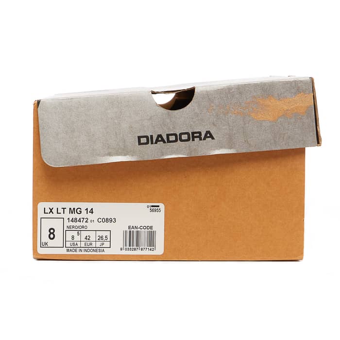 2008 Diadora LX LT MG 14 Football Boots *In Box* FG/HG 7