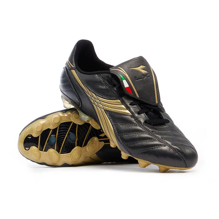 2008 Diadora LX LT MG 14 Football Boots *In Box* FG/HG 7