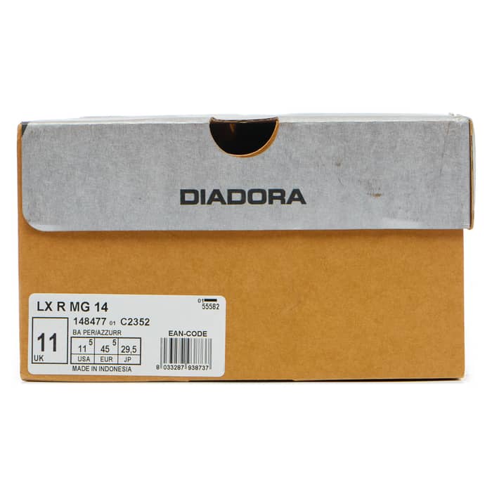 2008 Diadora LX R MG 14 Football Boots *In Box* FG/HG 7