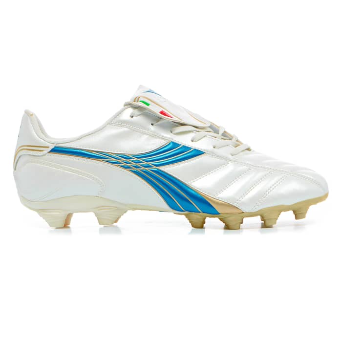 2008 Diadora LX R MG 14 Football Boots *In Box* FG/HG 7