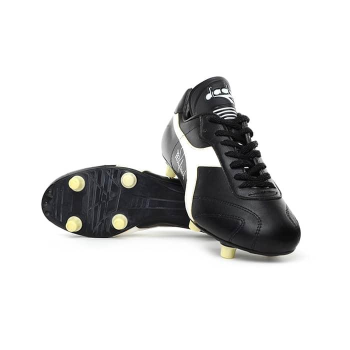 1993 Diadora Olanda F.Rijkaard Football Boots Kids SG