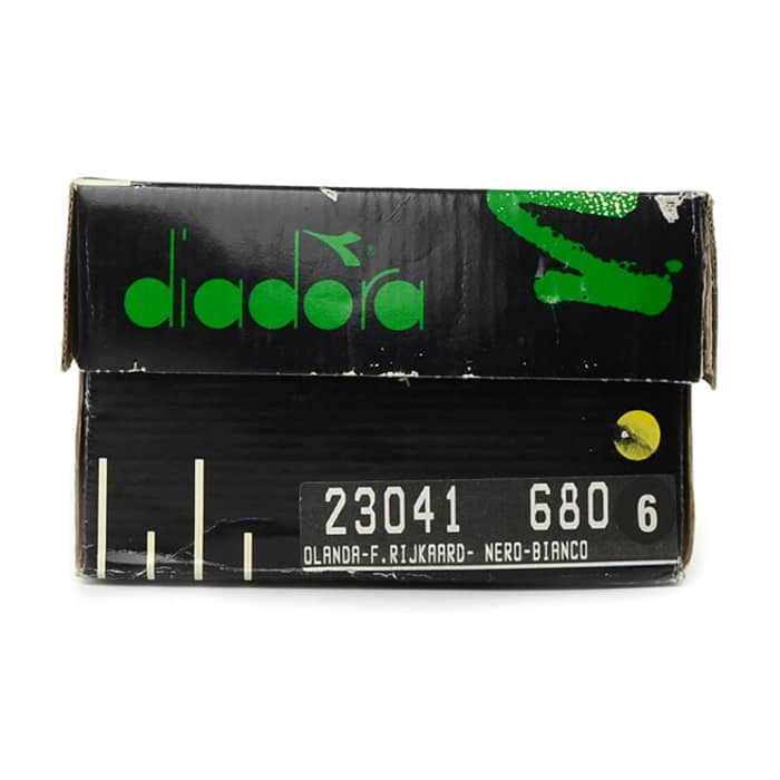 1993 Diadora Olanda F.Rijkaard Football Boots *In Box* FG 6