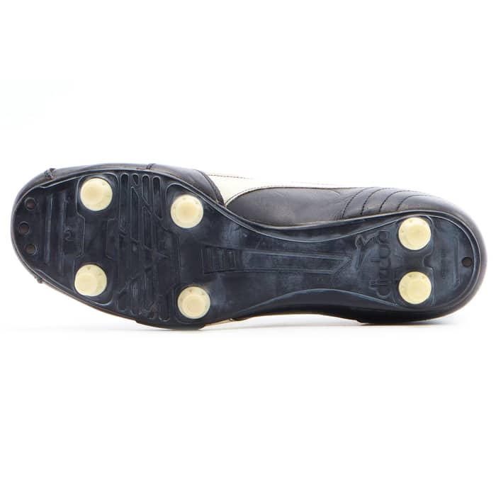 1987 Diadora 380 'Made in Italy' Football Boots *In Box* SG 7