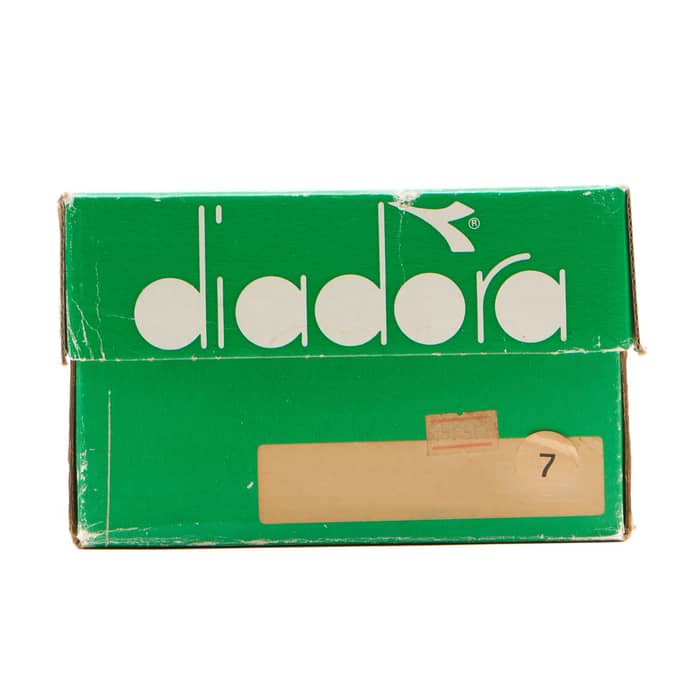 1987 Diadora 380 'Made in Italy' Football Boots *In Box* SG 7