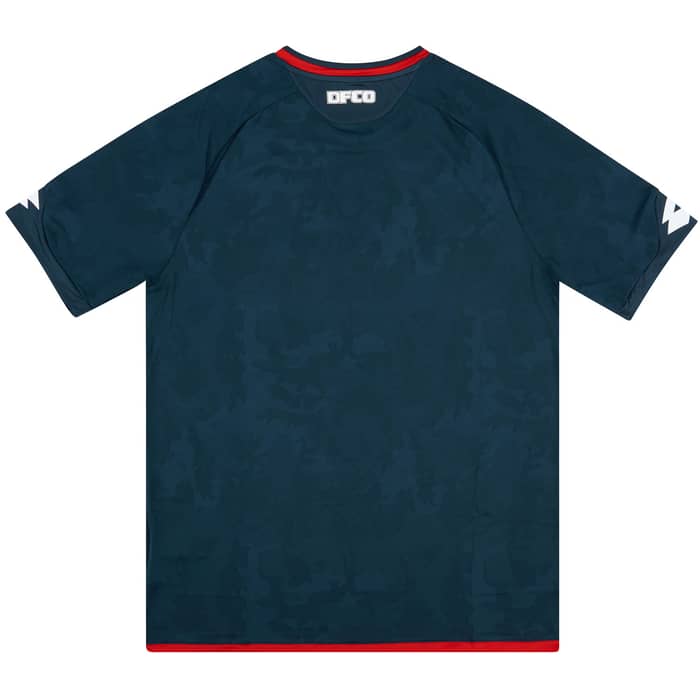 2018-19 Dijon FCO Away Shirt - NEW