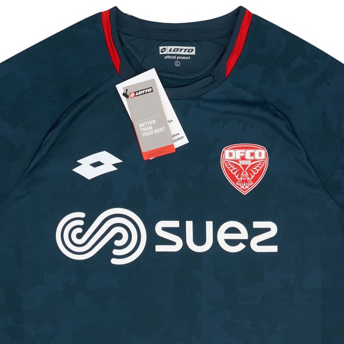 2018-19 Dijon FCO Away Shirt - NEW