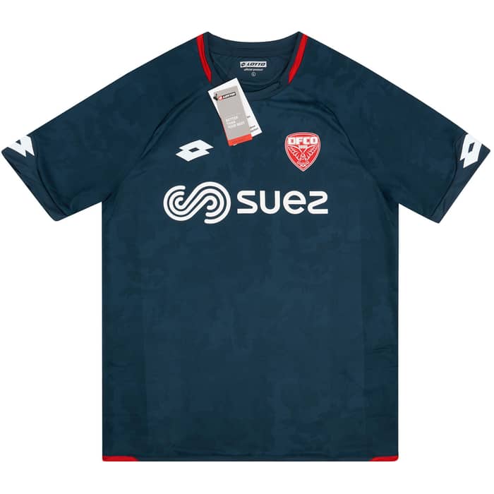 2018-19 Dijon FCO Away Shirt - NEW
