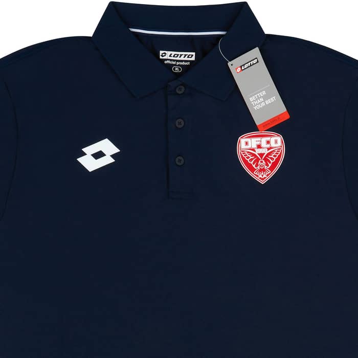 2018-19 Dijon FCO Lotto Polo T-Shirt - NEW