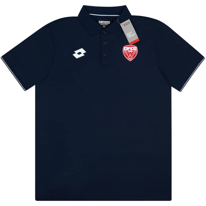 2018-19 Dijon FCO Lotto Polo T-Shirt - NEW