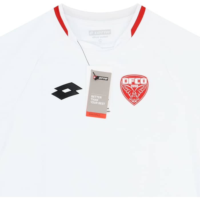 2018-19 Dijon FCO Third Shirt - NEW - (KIDS)