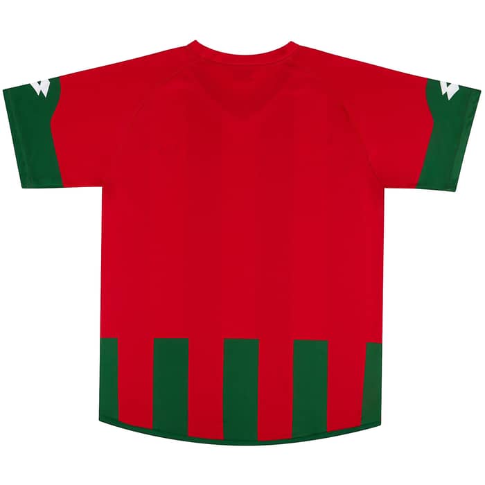 2021-22 Diyarbakirspor Home Shirt