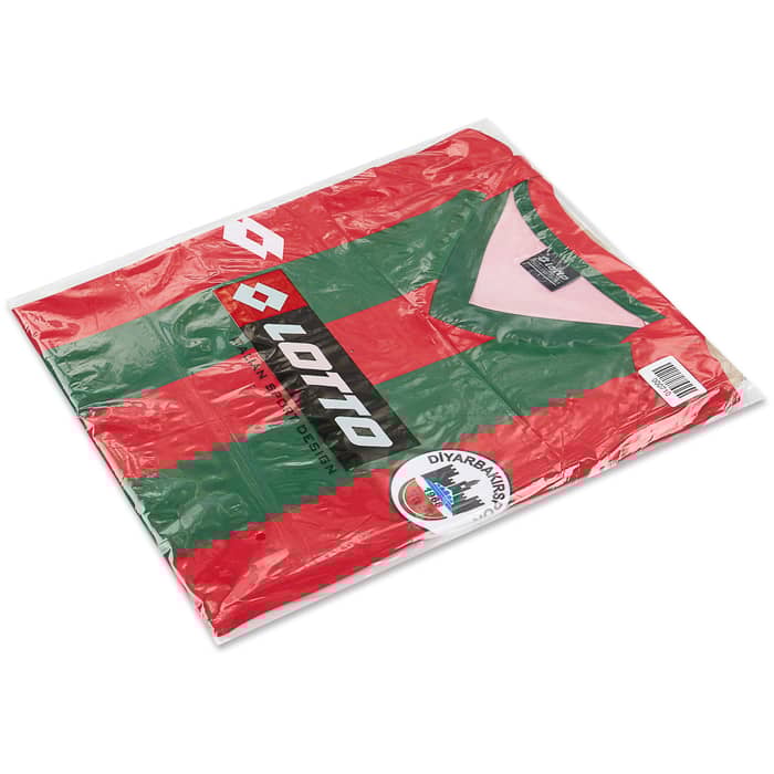 2021-22 Diyarbakirspor Home Shirt