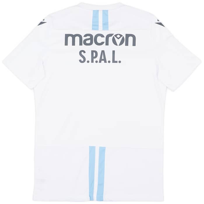 2019-20 Spal Macron Training Shirt - 8/10 - (XXL)