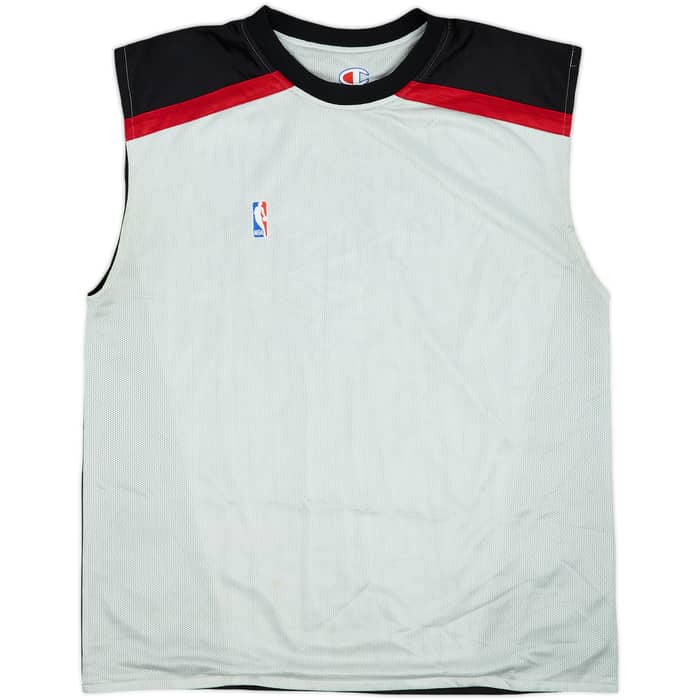 2000s NBA Champion Reversible Template Training Jersey - 7/10 - (XL)