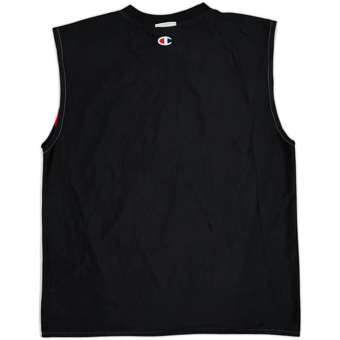 2000s NBA Champion Reversible Template Training Jersey - 7/10 - (XL)