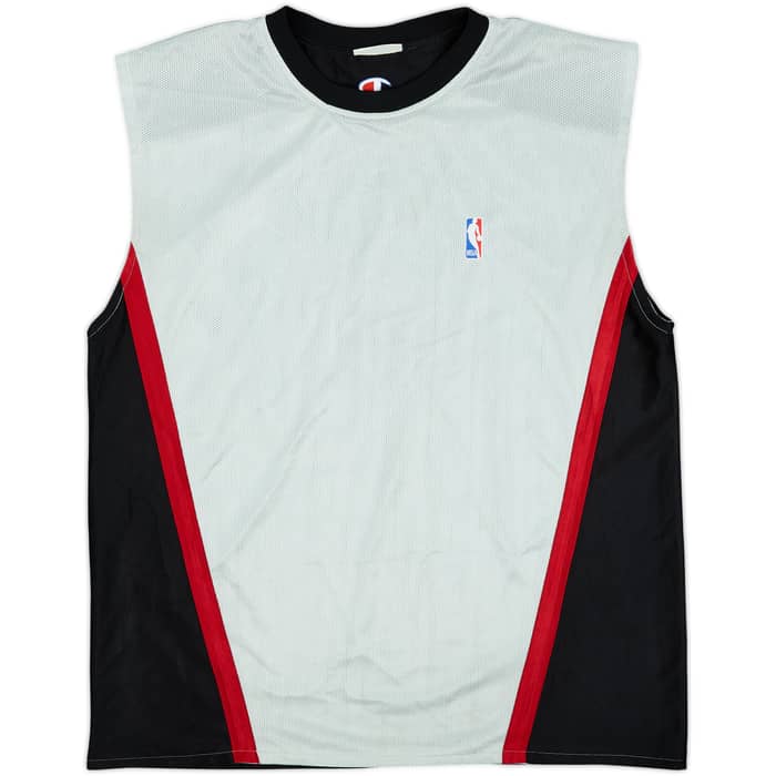 2000s NBA Champion Reversible Template Training Jersey - 7/10 - (XL)