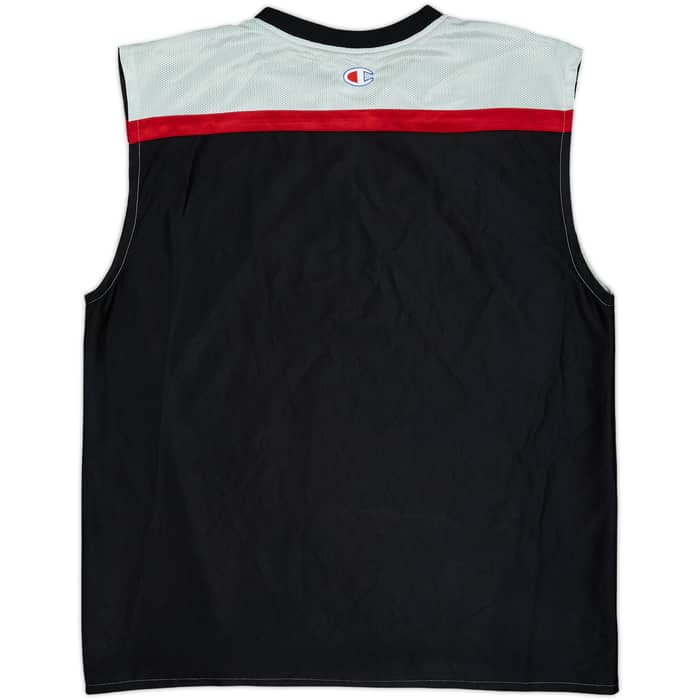 2000s NBA Champion Reversible Template Training Jersey - 7/10 - (XL)