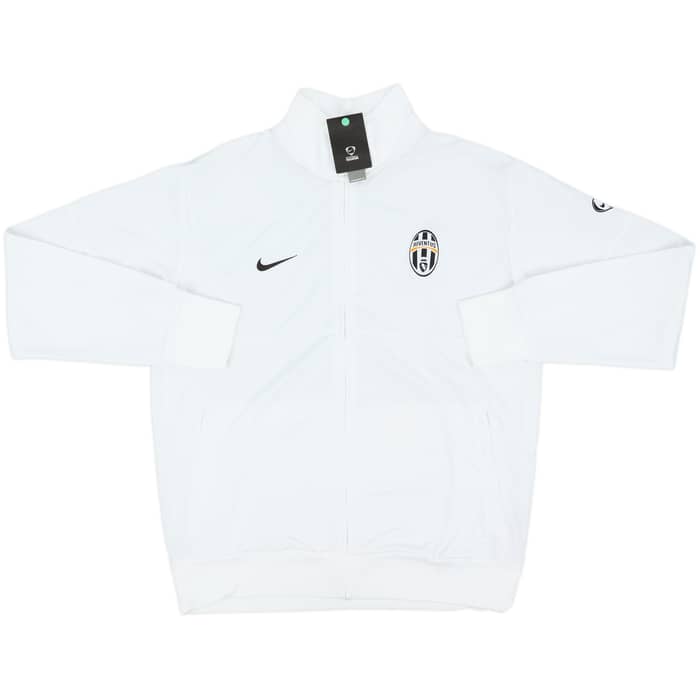 2009-10 Juventus Nike Tracksuit (XL)