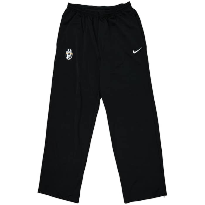 2009-10 Juventus Nike Tracksuit (XL)