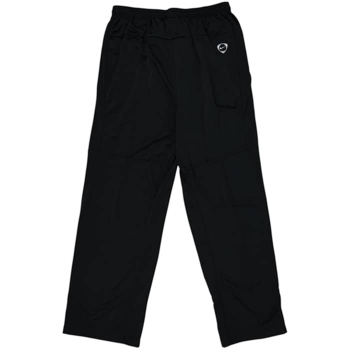 2009-10 Juventus Nike Tracksuit (XL)