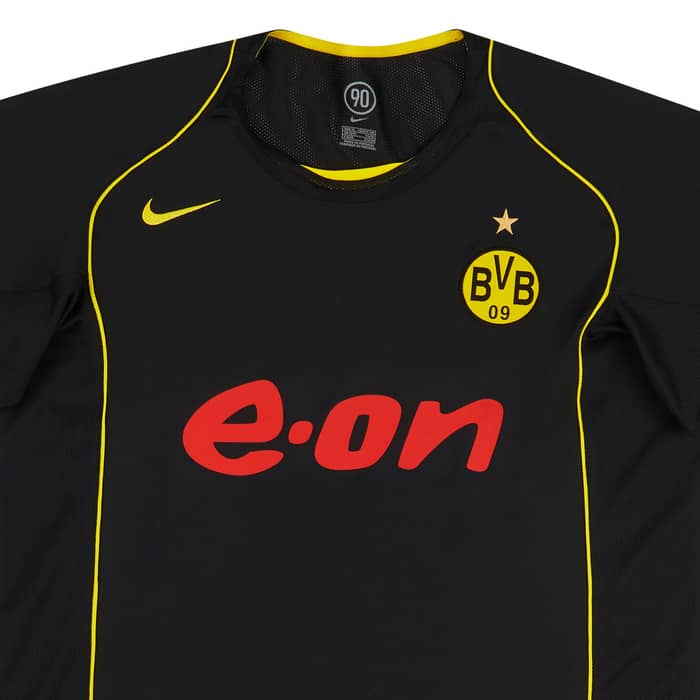 2004-05 Borussia Dortmund Away Shirt *BNIB*