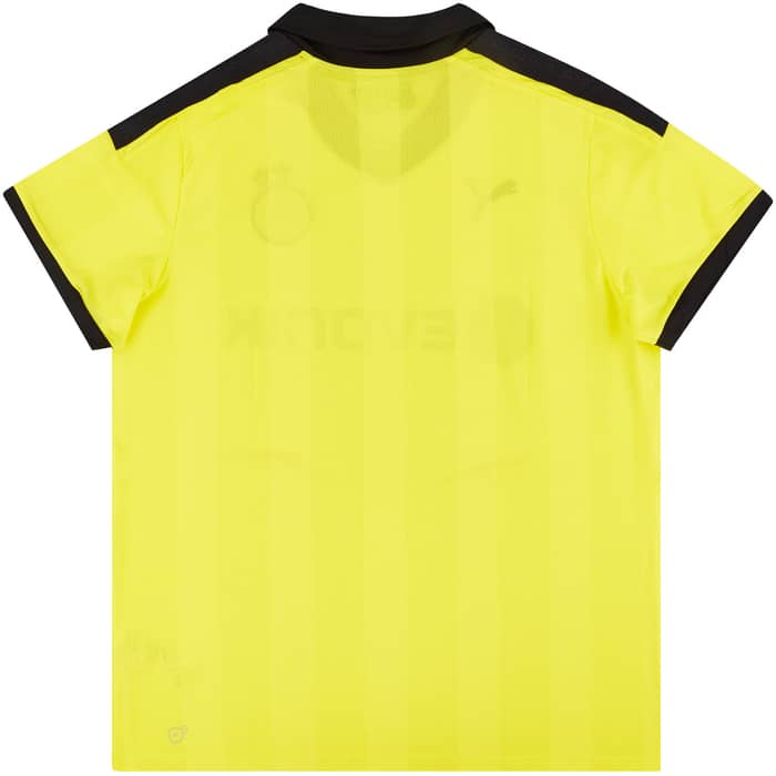 2012-13 Borussia Dortmund Winter/Xmas Home Shirt (XXL)