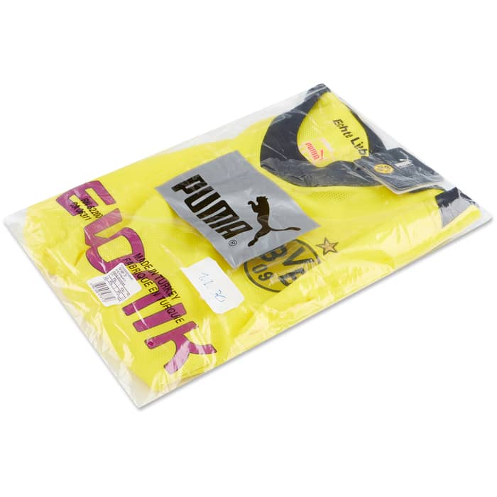 2012-13 Borussia Dortmund Winter/Xmas Home Shirt (XXL)
