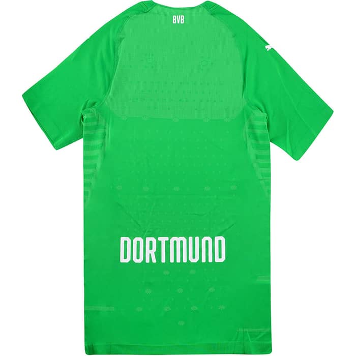 2018-19 Borussia Dortmund EvoKnit Player Issue GK Home Shirt (XL)