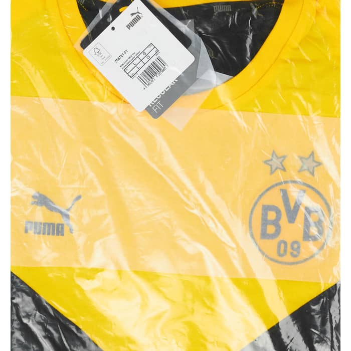 2019-20 Borussia Dortmund Puma Iconic Tee