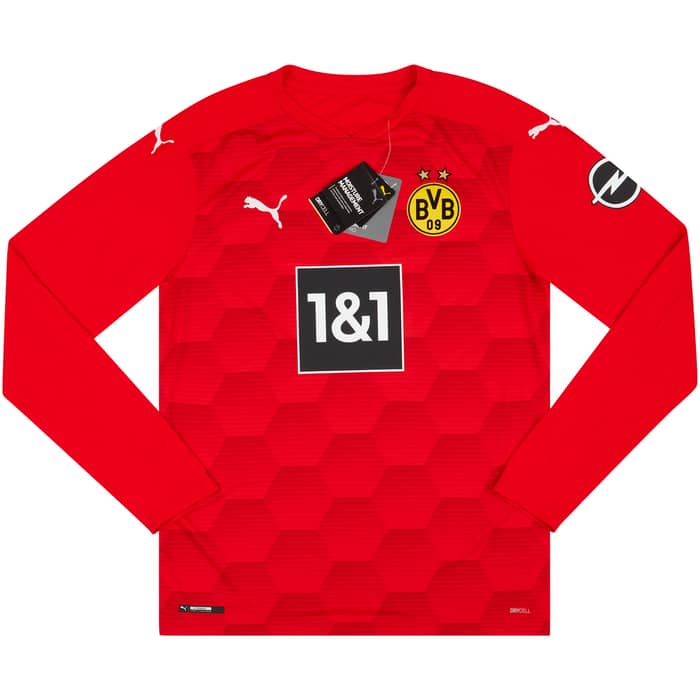 2020-21 Borussia Dortmund GK Shirt