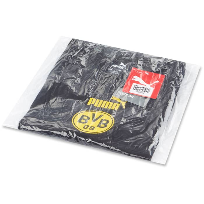 2020-21 Borussia Dortmund Puma Culture Fan Tee (KIDS)