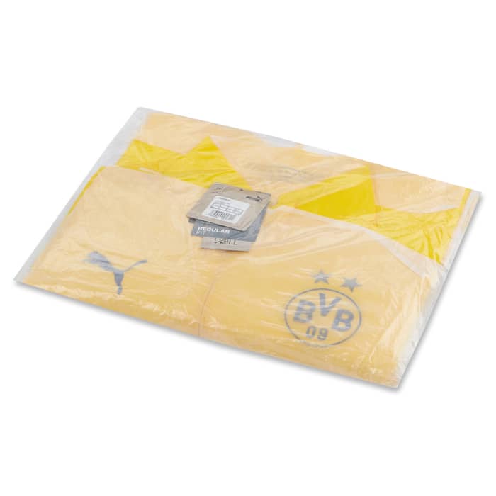 2021-22 Borussia Dortmund Puma Pre-Match Jacket