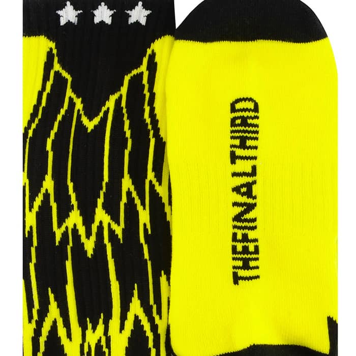 1994-95 Borussia Dortmund Home Crew Socks