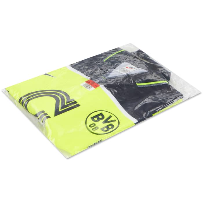 1997-98 Borussia Dortmund Player Issue Home L/S Shirt (L)
