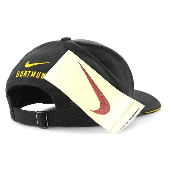 1999-00 Borussia Dortmund Nike Cap (Adults)