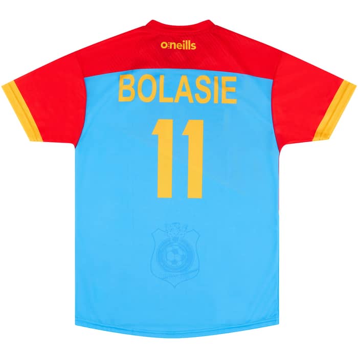 2019 DR Congo Home Shirt Bolasie #11 - NEW