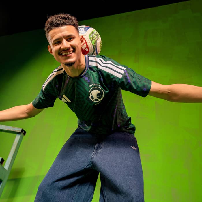 2026-27 Saudi Arabia Home Shirt