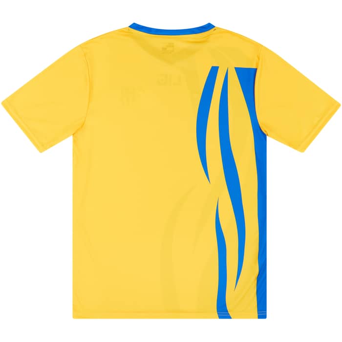 2014-15 Duhok SC Home Shirt