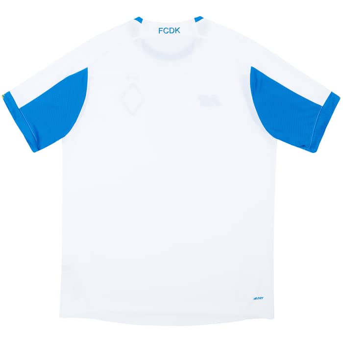 2019-20 Dynamo Kyiv Home Shirt