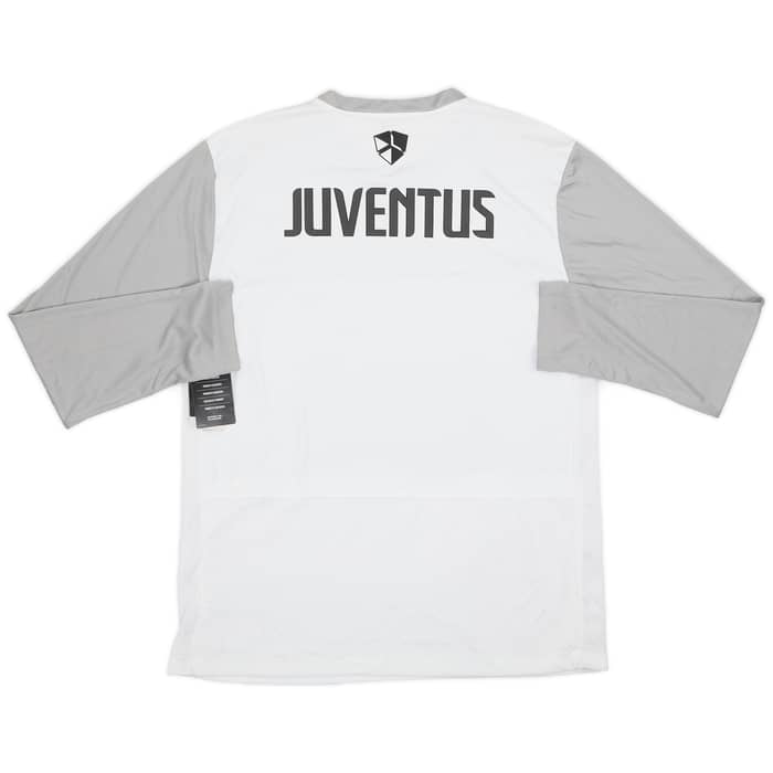 2011-12 Juventus Nike Training L/S Shirt (XL)
