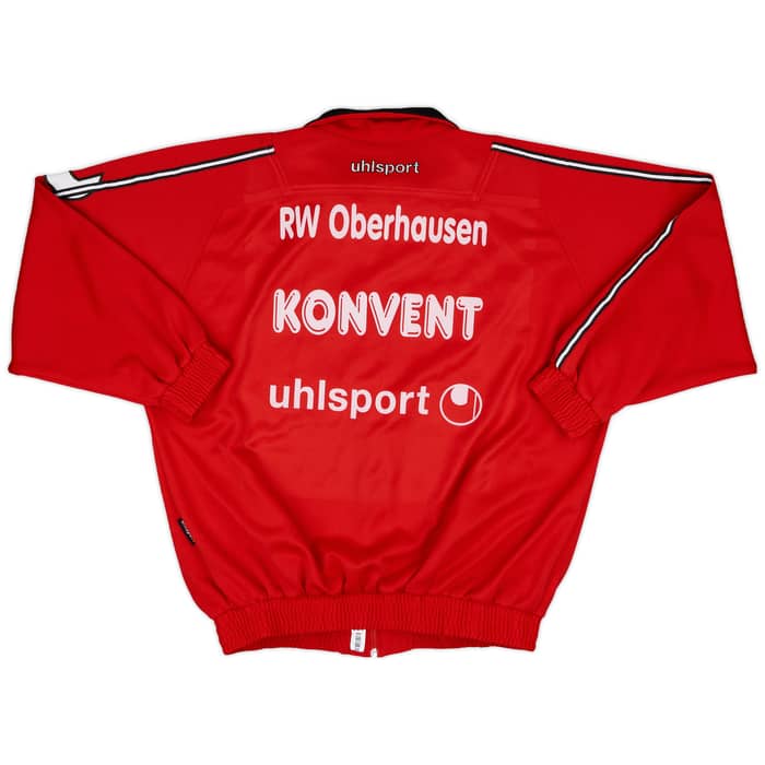 2015-16 Blackburn Nike Track Jacket - 7/10 - (L)